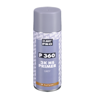 Spray BODY 360 2K HS Filling Primer Spray 400ml
