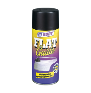 BODY FLAT GUIDE Spray 400ml